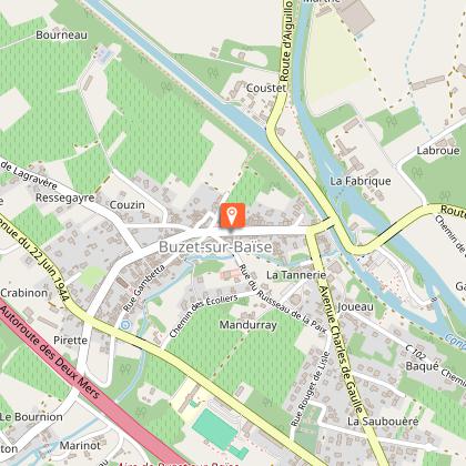 Restaurant Le Vigneron