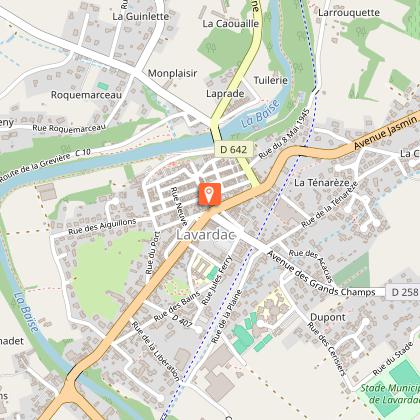 Bar/Restaurant Café des Sports