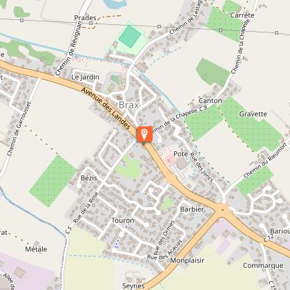 Au Colombier du Touron