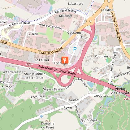 Brit Hôtel Aquitaine