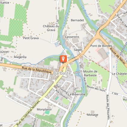 Restaurant La Venitia