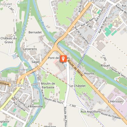 Restaurant Le Saint Romain