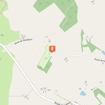 Auberge du Camping de la Vallée de Gardeleau