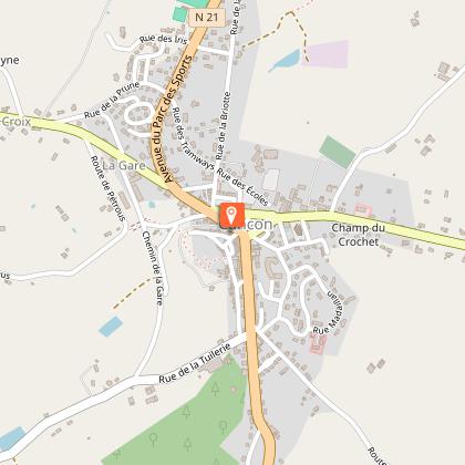 Pizzeria du château