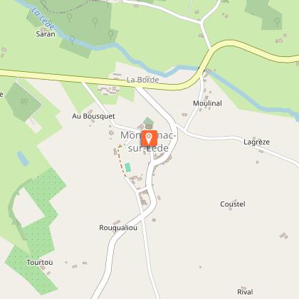 Le Café des Allées