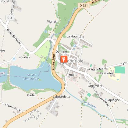 La Table de la Bastide