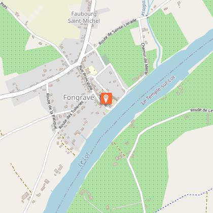 Aux délices de Fongrave