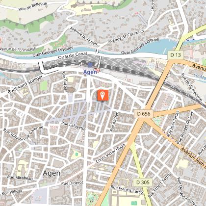 Les Délices d'Afrique