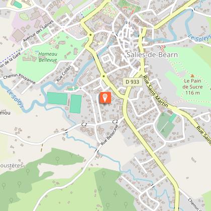 Maison mitoyenne "Orchidée"