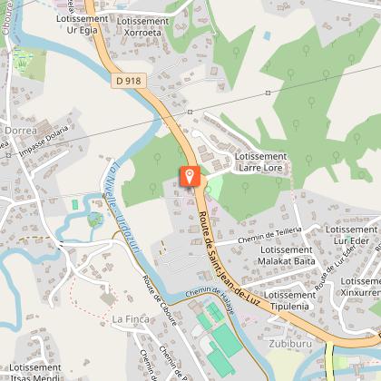 Entre nous comptoir à pizzas