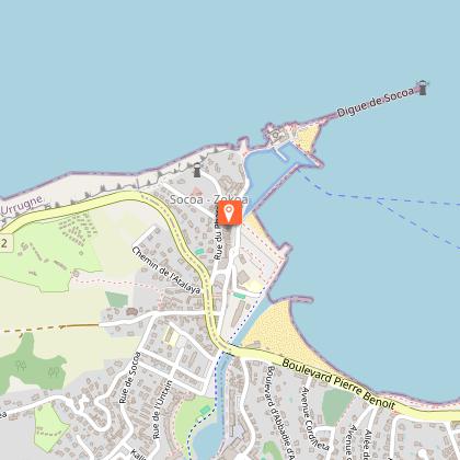 Restaurant Chez Pantxua