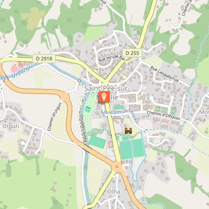 Restaurant La Nivelle