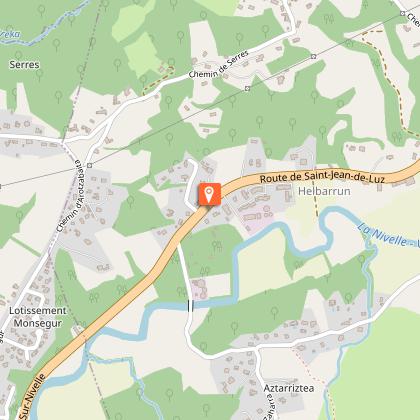 Restaurant Pyrénées Atlantiques