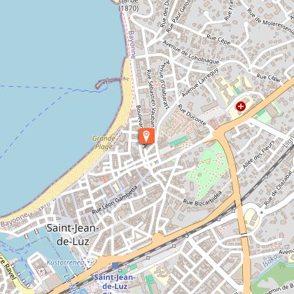 Bar - Brasserie Le Bar Basque