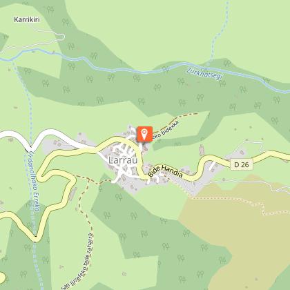 Restaurant Etchemaïté