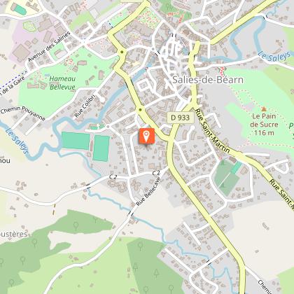 Maison mitoyenne Prune