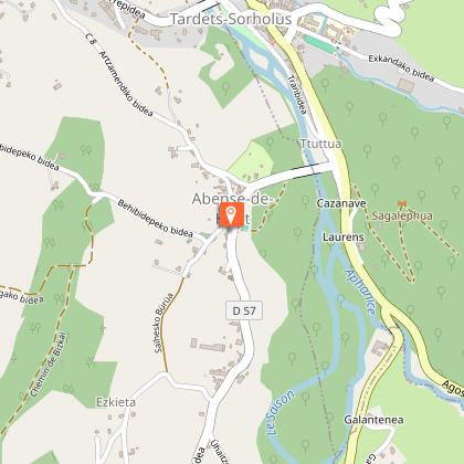 Restaurant du Pont d'Abense