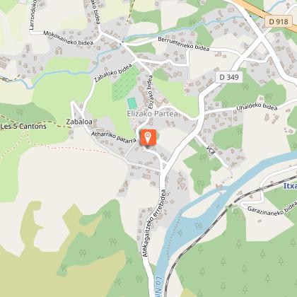 Restaurant le Chêne