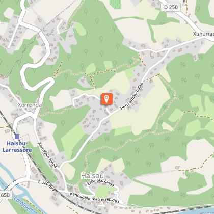 Location 118 Arburua - T3