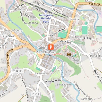 Restaurant Cidrerie Hurrup eta Klik