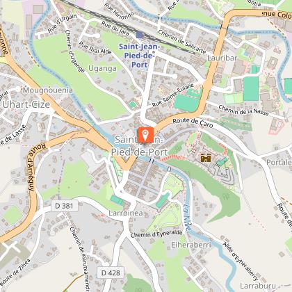 Restaurant Oillarburu