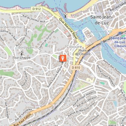 Restaurant Chez Mattin