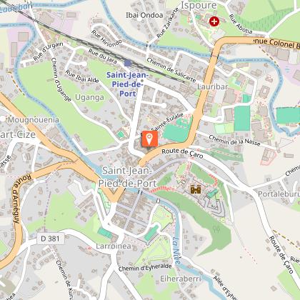 Café Restaurant du Trinquet