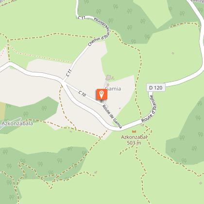 Restaurant du Col de Gamia