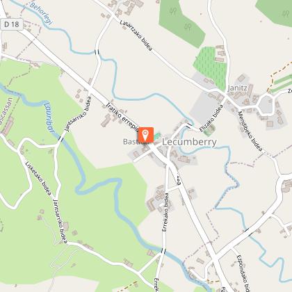 Ferme Auberge Ibarnia