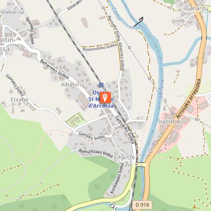 Restaurant Eskualduna Chez Katina