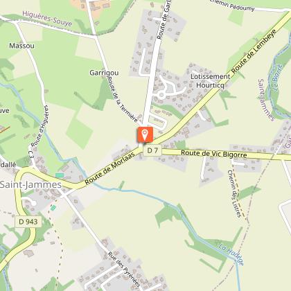 Restaurant Le Relais de la patte d'oie