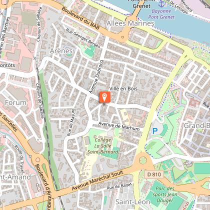 Brasserie des Arènes