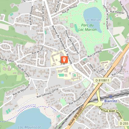 Restaurant d'Application du Lycée Hôtelier