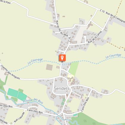 Café Restaurant Le Tison