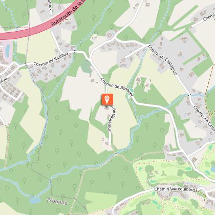 Restaurant de Gaztelur