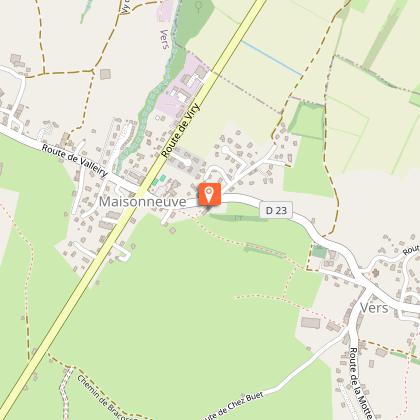 Auberge de la Fruitière