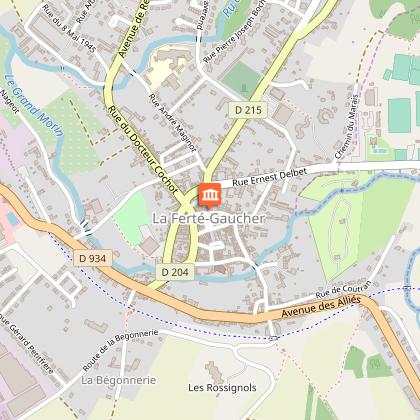 Centre de loisirs - éco-construction