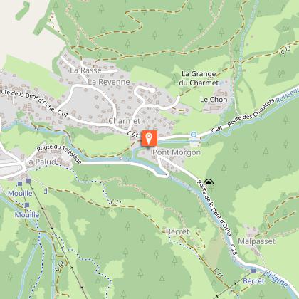 Restaurant Le relais de la Chevrette