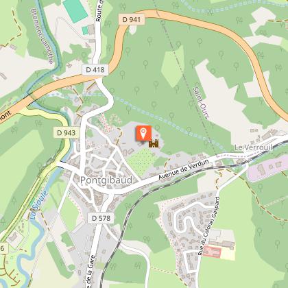 Museum of Silver Mines