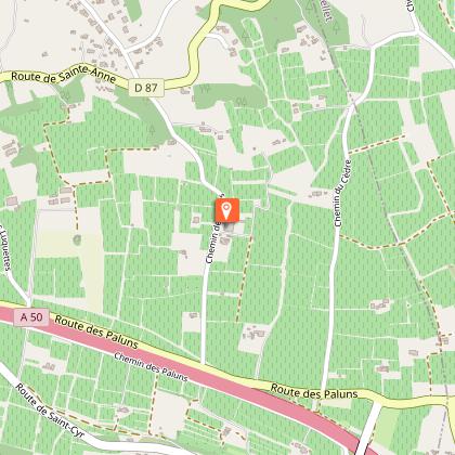 Domaine la Suffrène