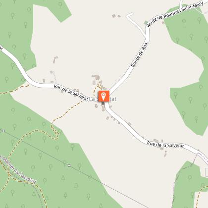 Church of St. John in La Salvetat