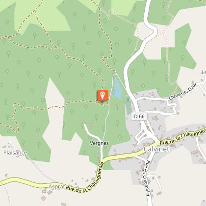 Puy Capel and Puy Majou