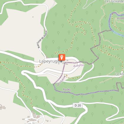 Belvedere of Lapeyrugue