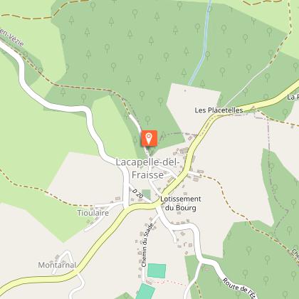 Belvedere of the Three Trees