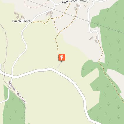 Belvedere and chapel of La Capelotte