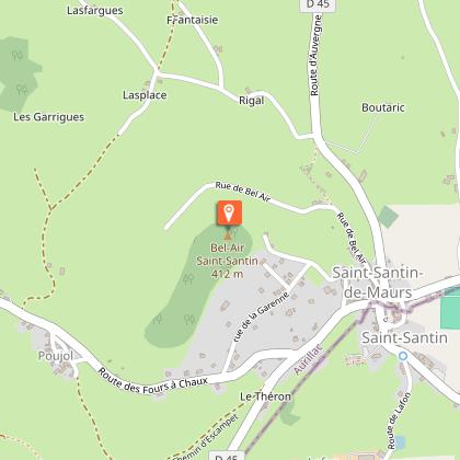 La Garenne Hill - Wild orchids