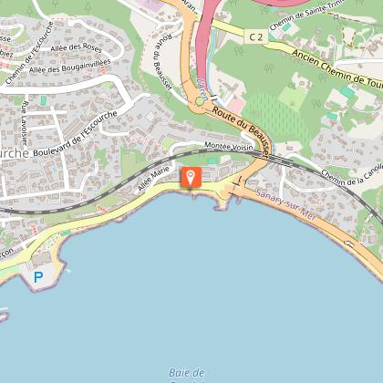 Plage du Grand Vallat / Grand Vallat Beach