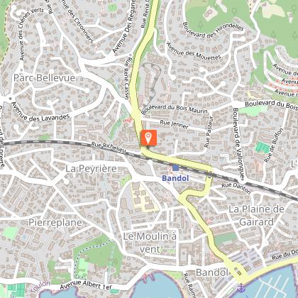 Boutonnet Rebuffat Monique