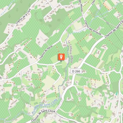 Bastide de Fontvieille