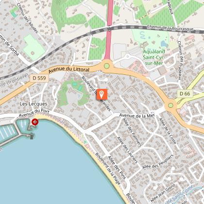 Le Mas des Muriers - Les Adrets